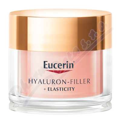 Levně EUCERIN HYALURON-FILLER+ELA.den.kr.Rosé SPF30 50ml