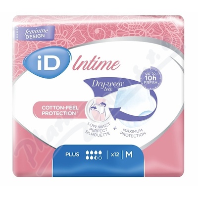 Levně iD Intime Pants Medium Plus 5551265120 12ks