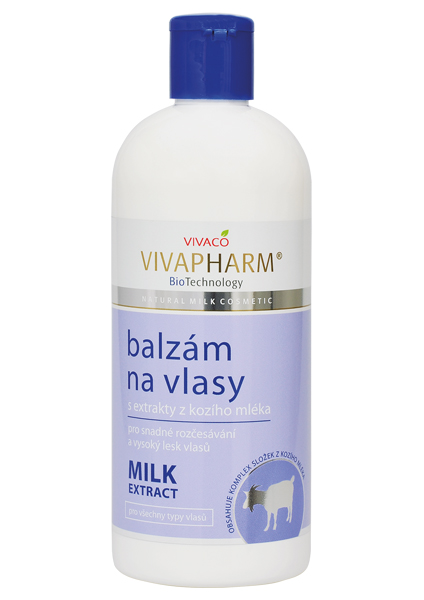 Levně VIVACO balzám na vlasy 400ml