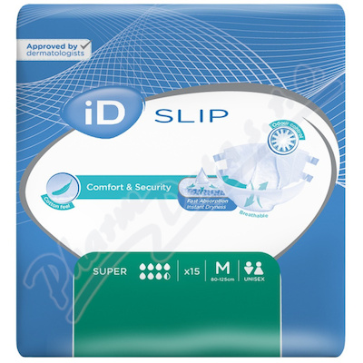 Levně iD Slip Medium Super N9 563027515 15ks