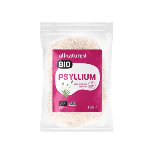 Levně Allnature Psyllium BIO 150g