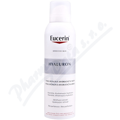 Levně EUCERIN HYALURON Hyaluronová hydrat.mlha 150ml
