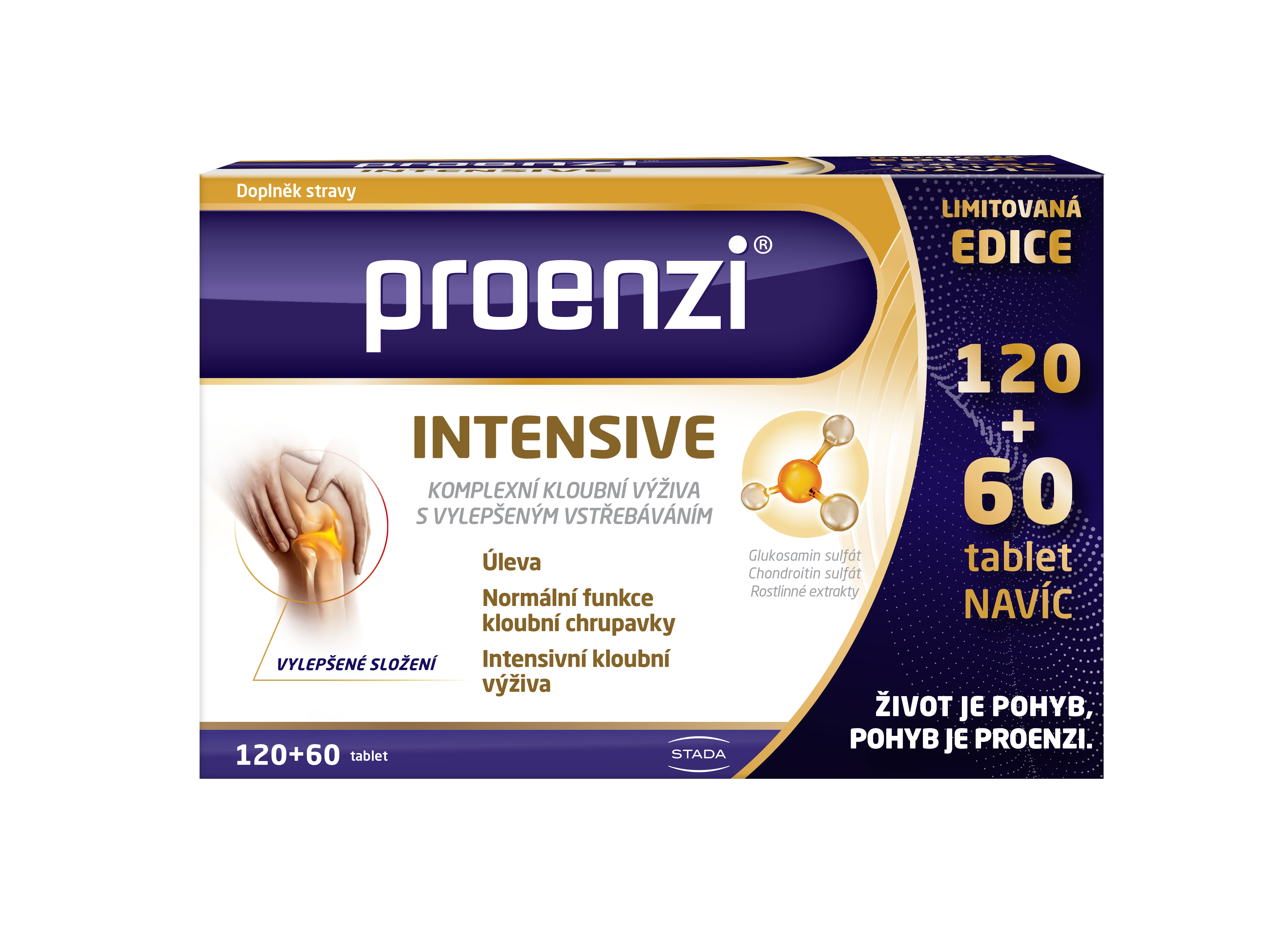 Levně Walmark Proenzi Intensive 120+60 tablet
