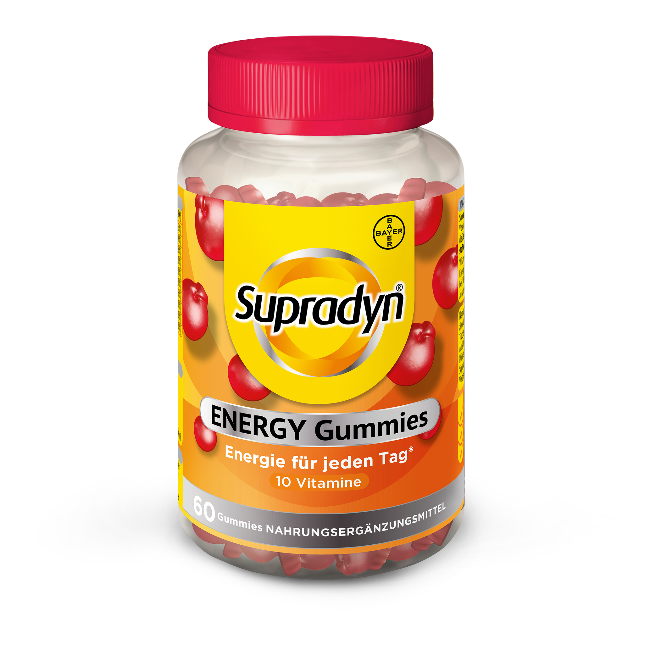 Levně Supradyn ENERGY Gummies 60ks