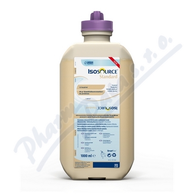 Levně Isosource Standard Neutrální por.sol.1x1000ml