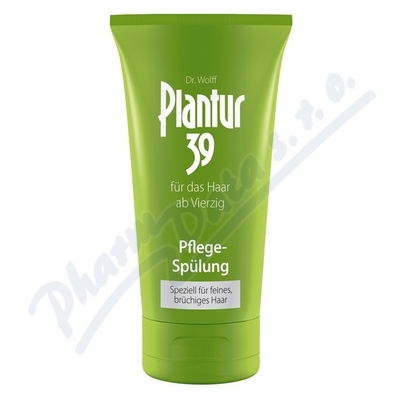 Levně Plantur39 Kofeinový balzám pro jemné vlasy 150ml