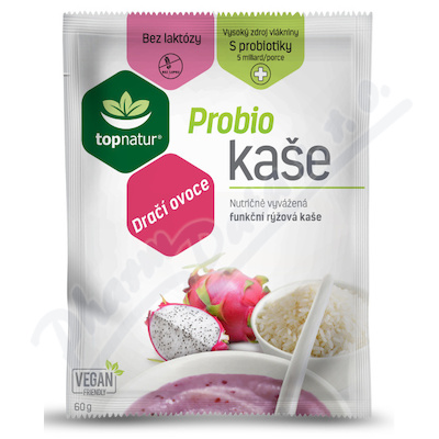 Levně Probio kaše dračí ovoce 60g TOPNATUR