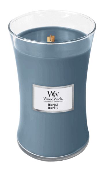 Levně WoodWick Tempest vonná svíčka 609.5g