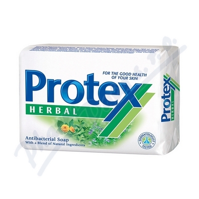 Levně Protex antibakteriální mýdlo Herbal 90g