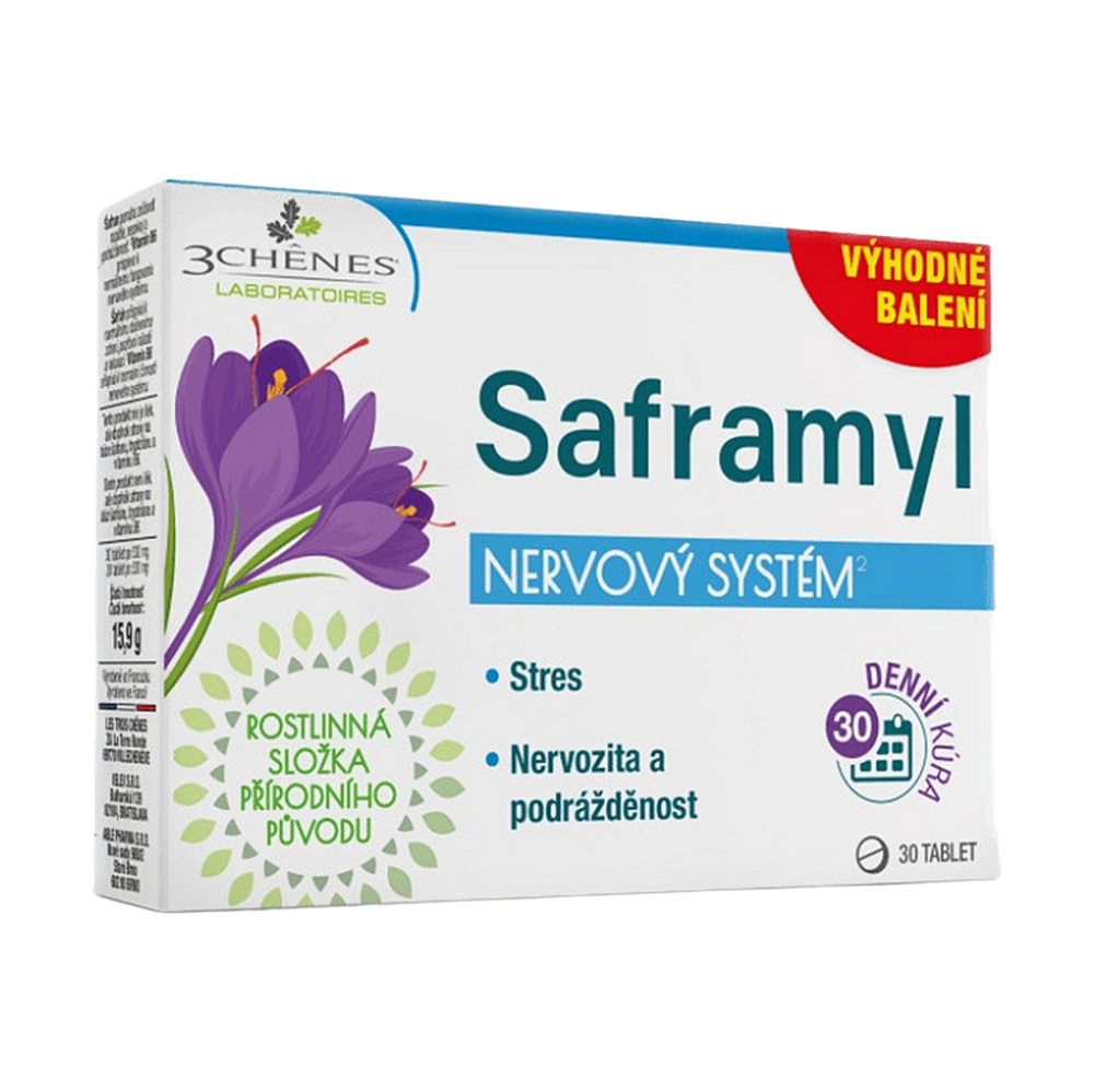 Levně Saframyl 30 tablet