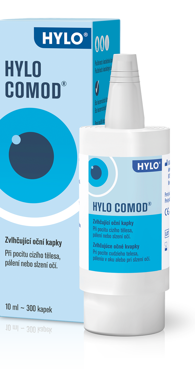 Levně Hylo Comod 10ml