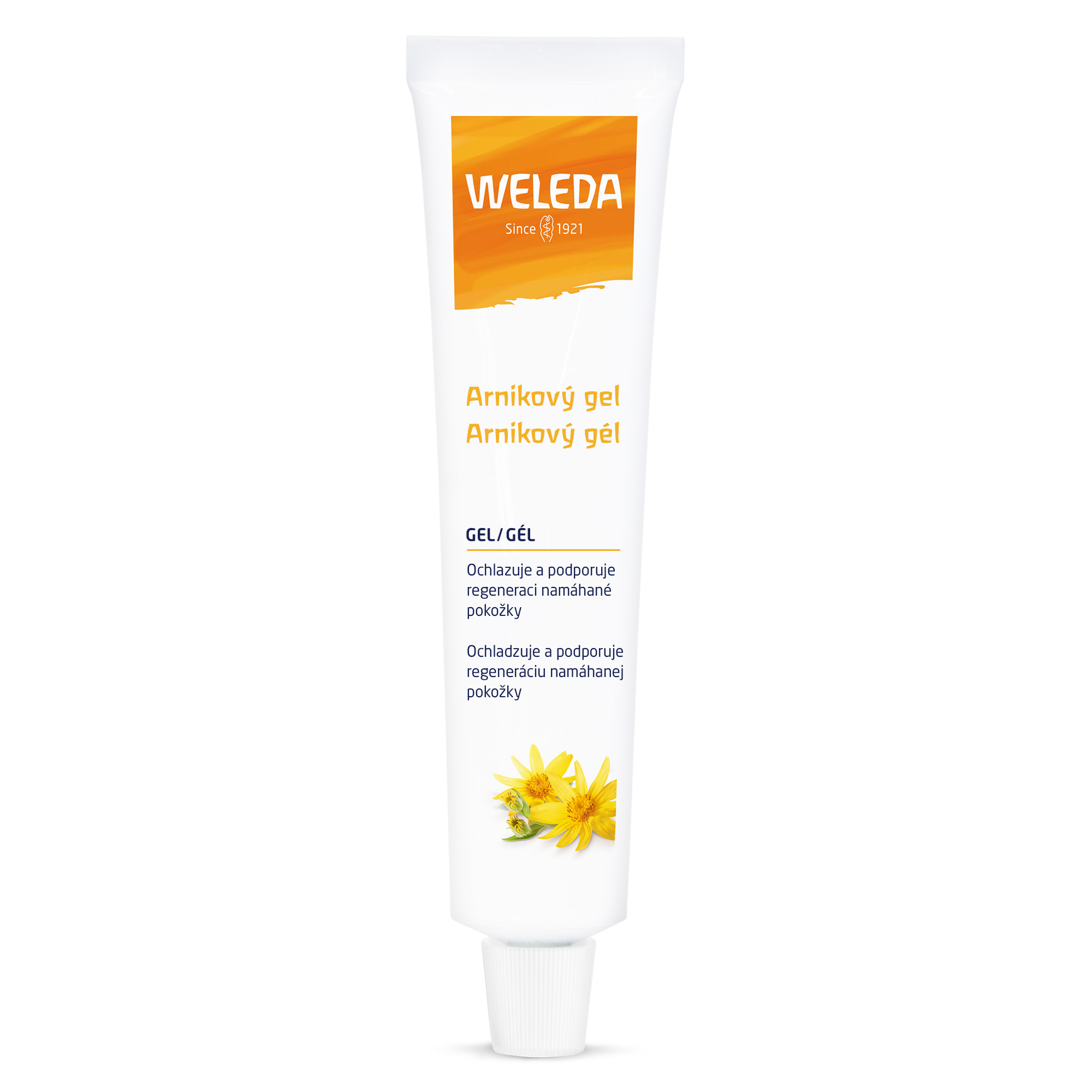 Levně WELEDA Arnikový gel 25g