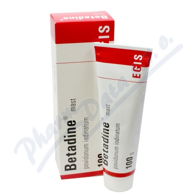 Levně Betadine drm.ung.1x100g 10%