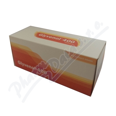 Levně Glyvenol 400mg cps.mol.60
