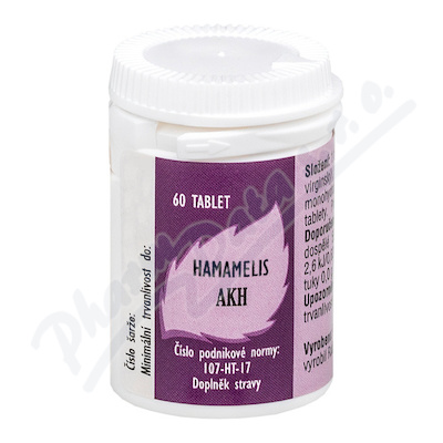 Levně Hamamelis AKH tbl.60