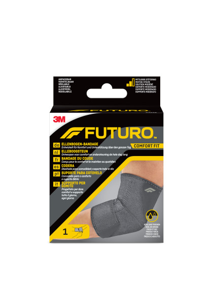 Levně 3M FUTURO Bandáž loketní nastavitelná Comfort Fit