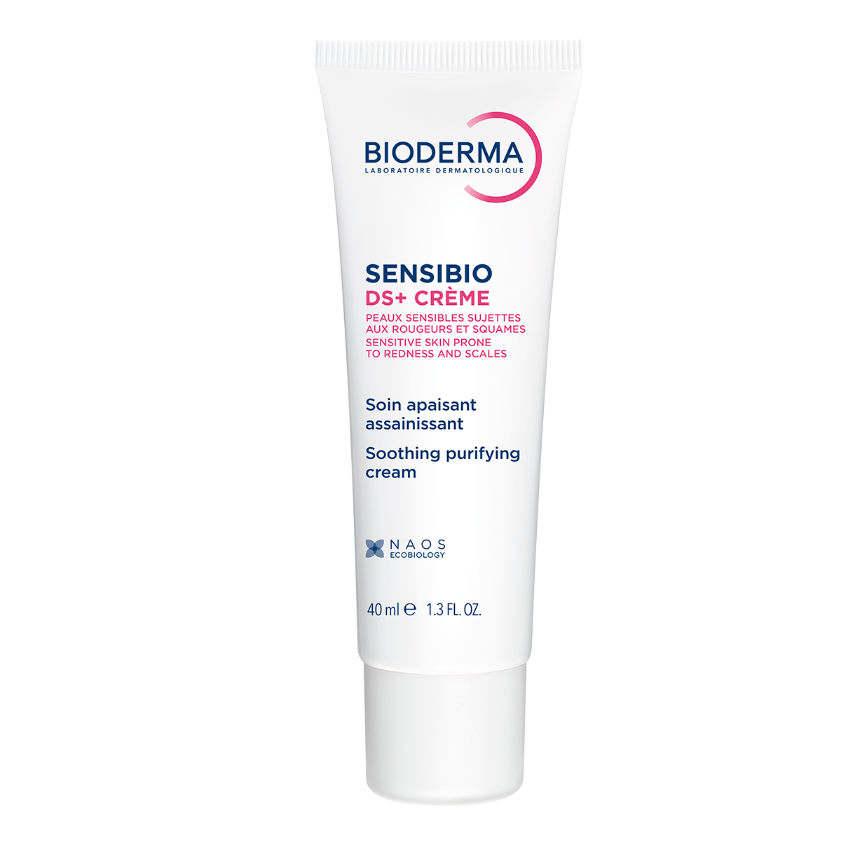 Levně BIODERMA Sensibio DS+ Krém 40ml