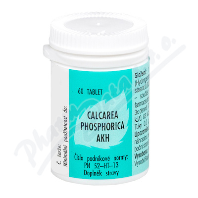Levně Calcarea phosphorica AKH tbl.60