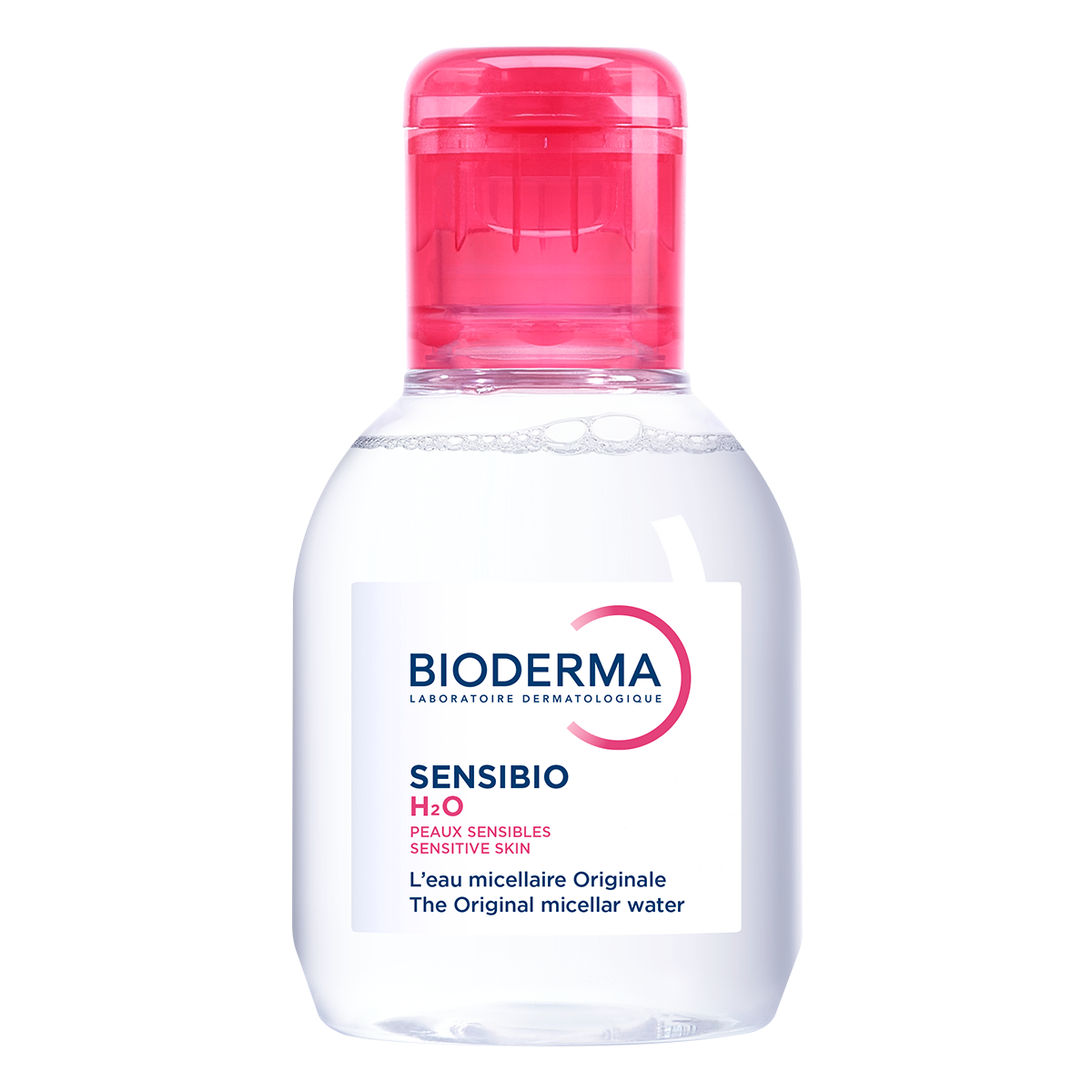 Levně BIODERMA Sensibio H2O 100ml