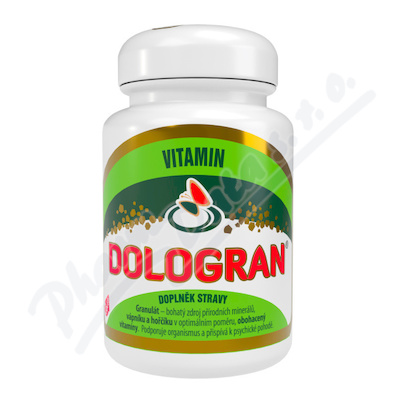 Levně Dologran Vitamin 90g