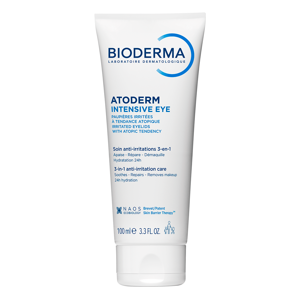 Levně BIODERMA Atoderm Intensive eye 100ml