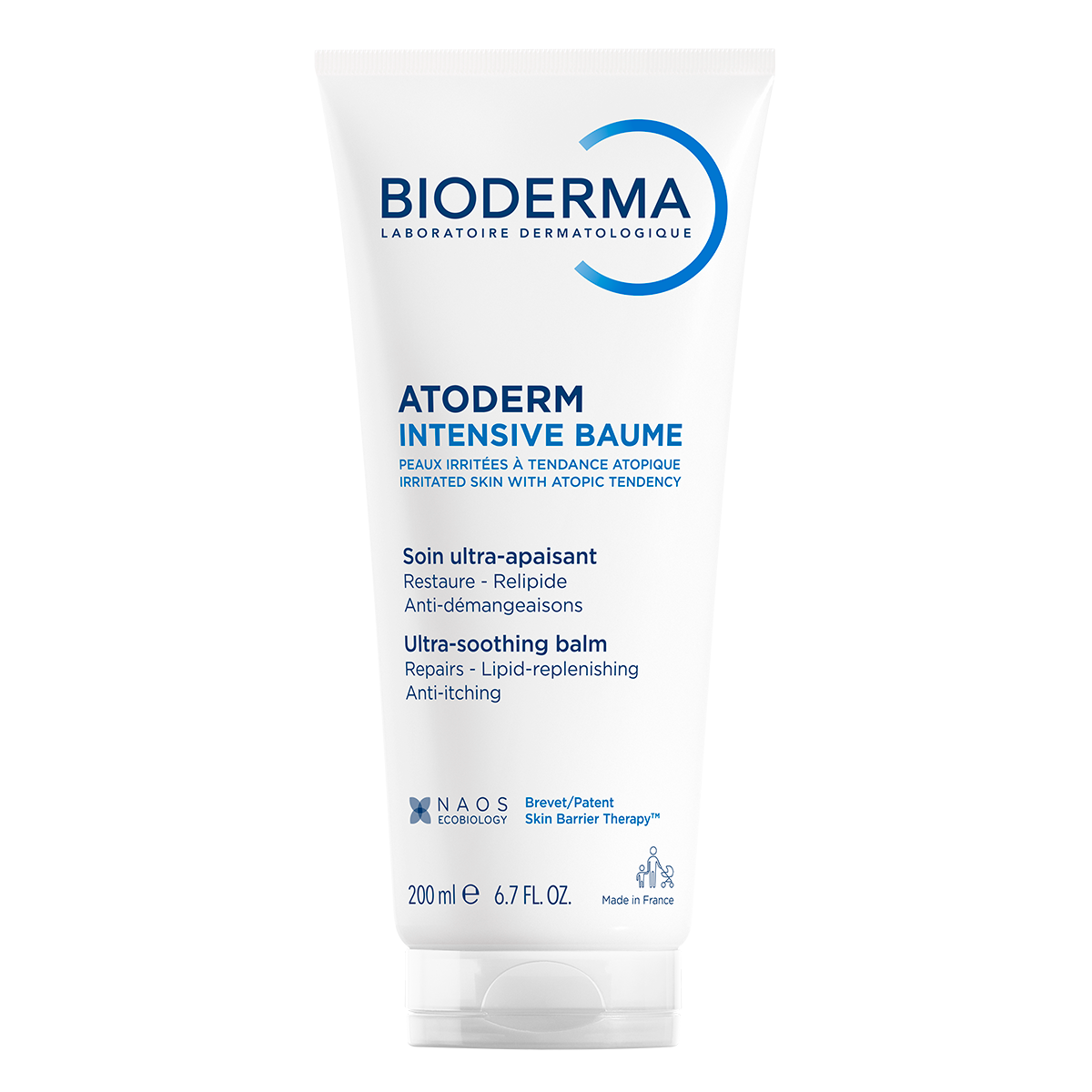 Levně BIODERMA Atoderm Intensive Baume 200ml