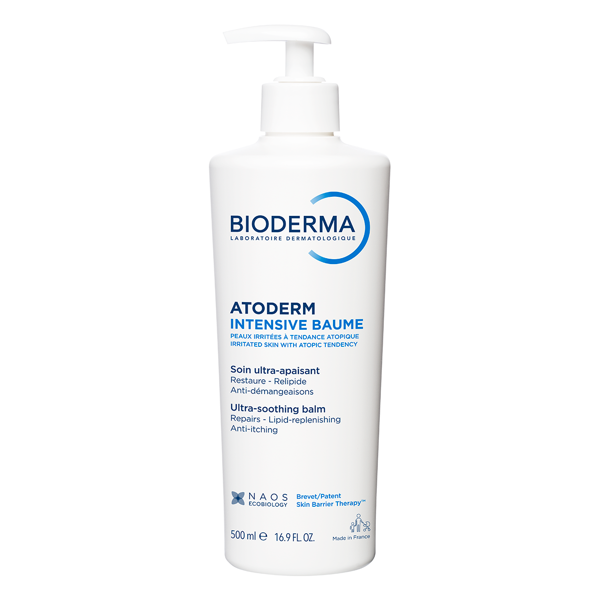 Levně BIODERMA Atoderm Intensive Baume 500ml
