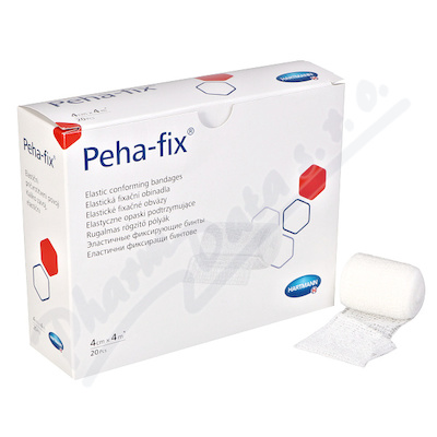 Levně Obin.elast.fix.Peha-fix 4cmx4m/20ks (Peha-crepp)