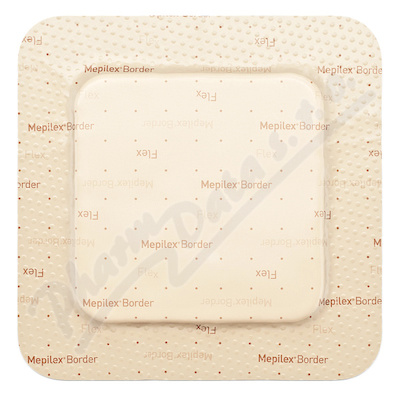 Levně Krytí Mepilex Border Flex 10x10cm 5ks