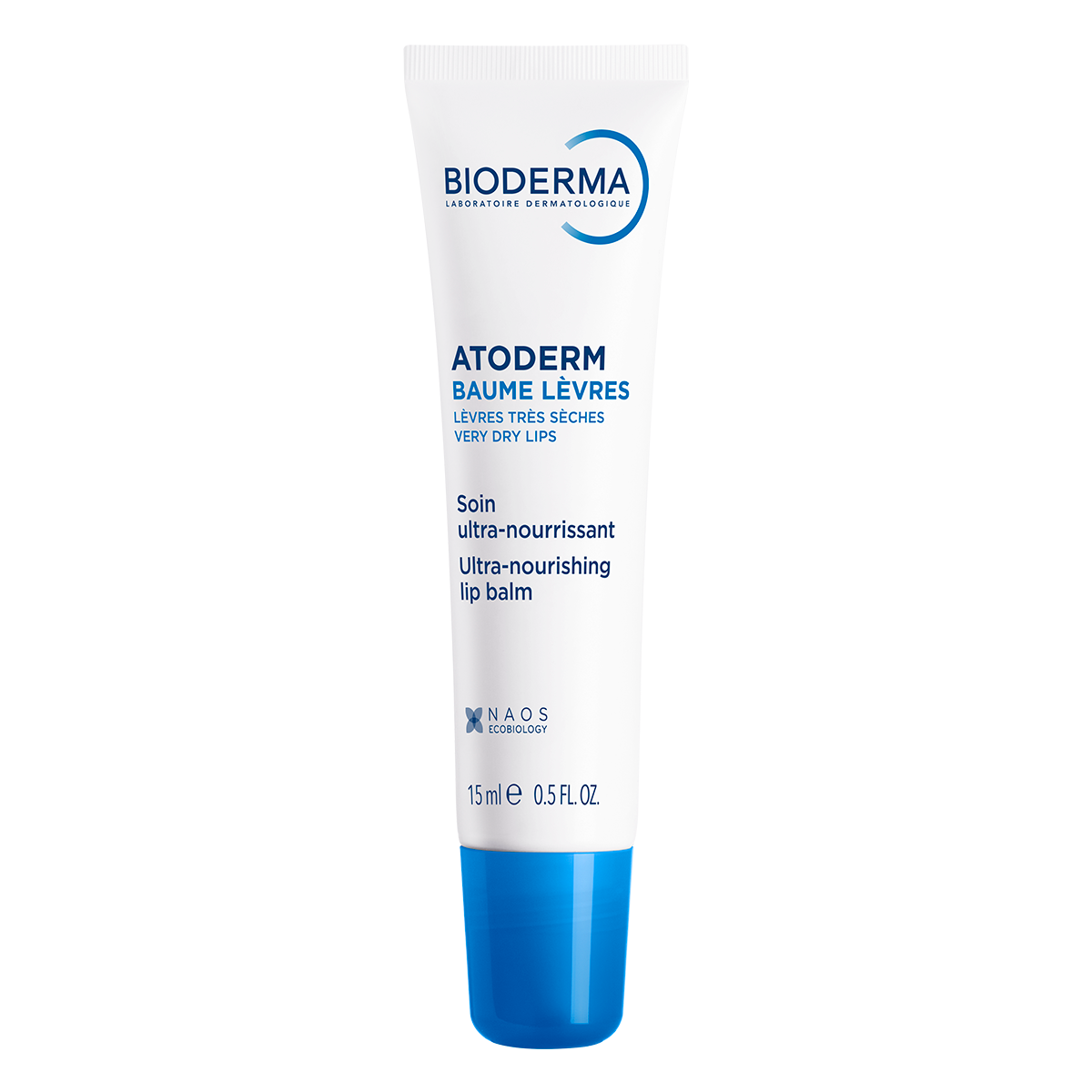Levně BIODERMA Atoderm balzám na rty 15ml