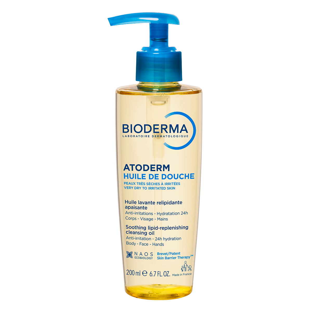 Levně BIODERMA Atoderm sprchový olej 200ml