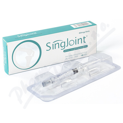 Levně SingJoint 20mg/ml 3.0ml viskoelastický roztok