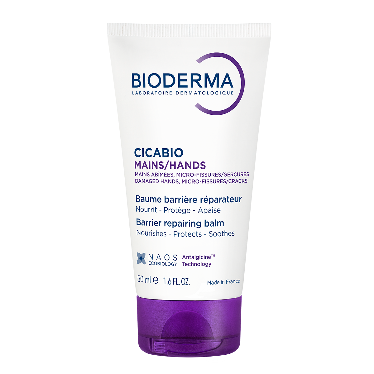 Levně BIODERMA Cicabio Mains 50ml
