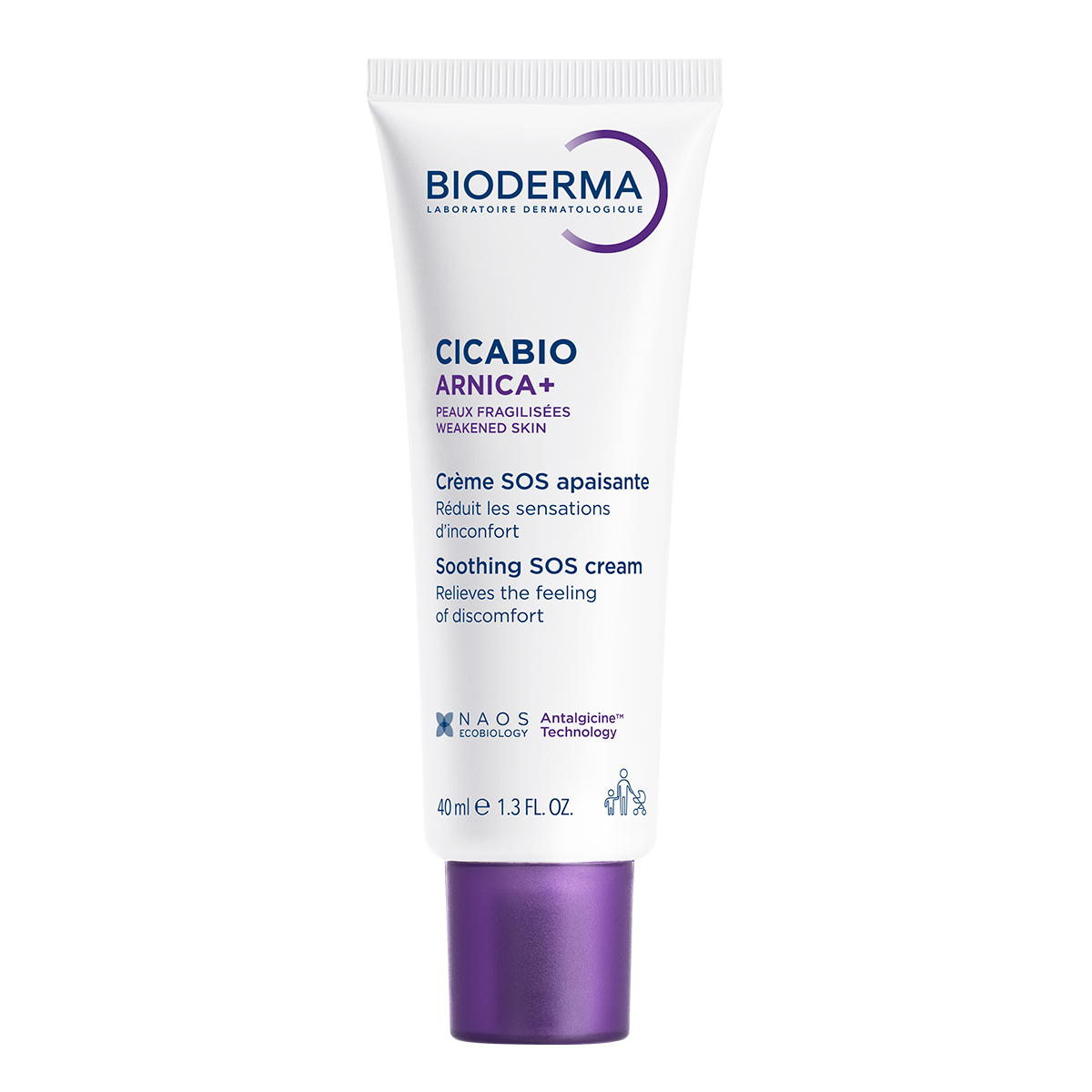 Levně BIODERMA Cicabio Arnica+ 40ml