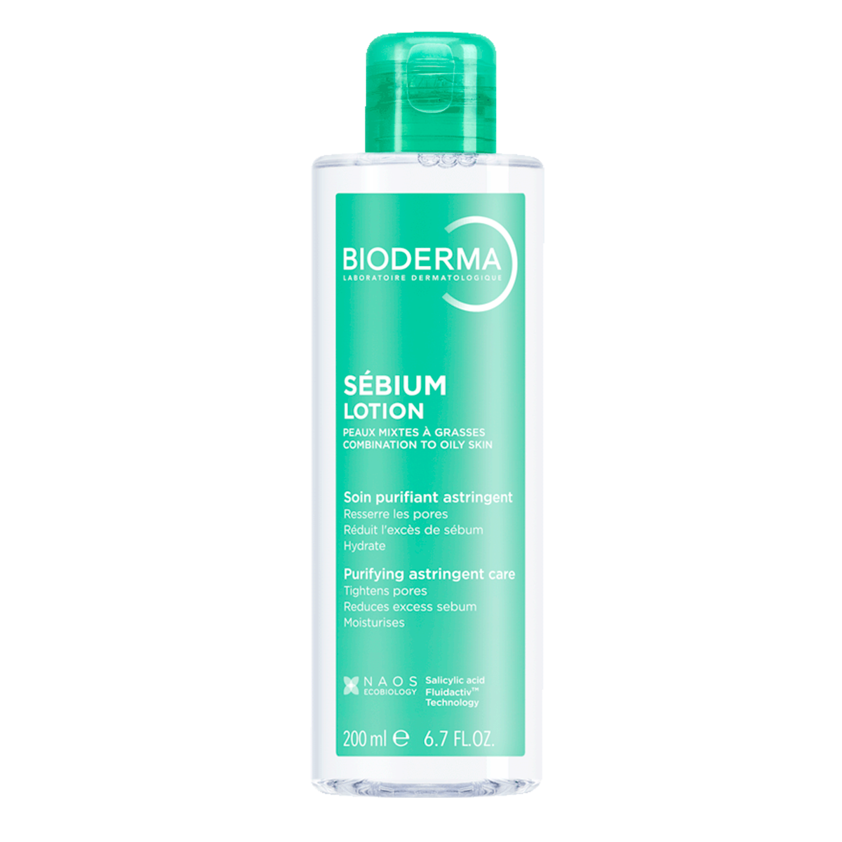 Levně BIODERMA Sébium Lotion 200ml