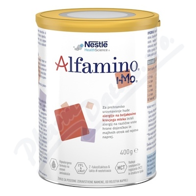 Levně Alfamino HMO por.plv.sol.1x400g