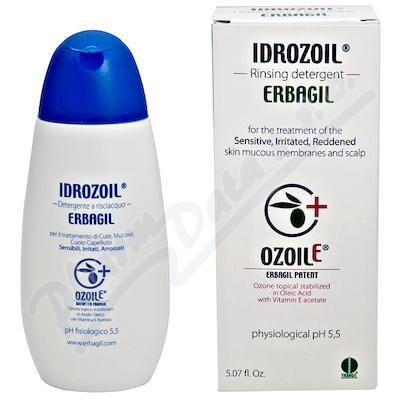 Levně IDROZOIL mycí a ošetřující roztok 150ml