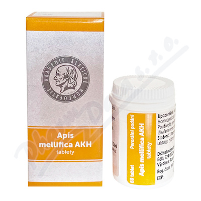 Levně Apis mellifica AKH 99C tbl.nob.60 I