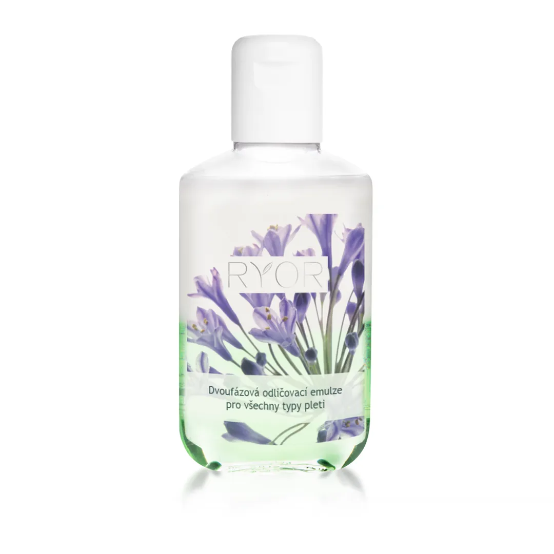 Levně RYOR dvoufázová odličovací emulze 150ml