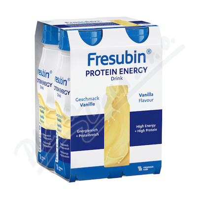 Levně Fresubin protein energy vanilka por.sol. 4x200ml