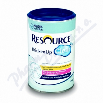 Levně Resource Thicken Up Clear por.plv.1x125g