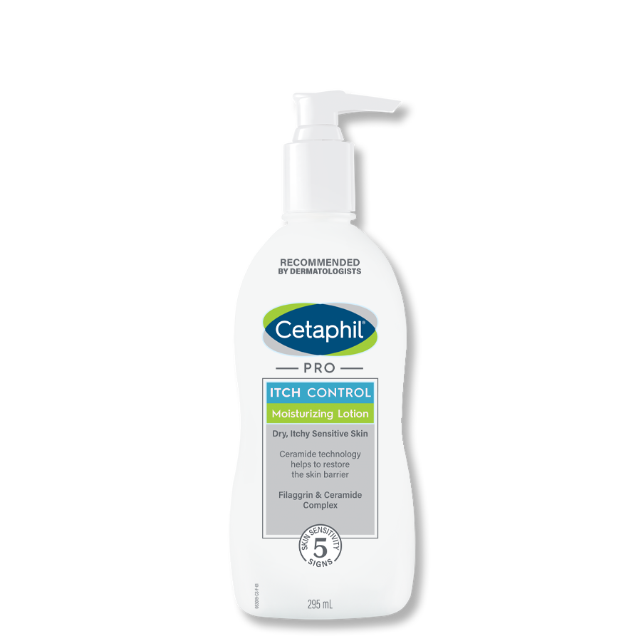 Levně Cetaphil ProItch Control hydratační mléko 295 ml