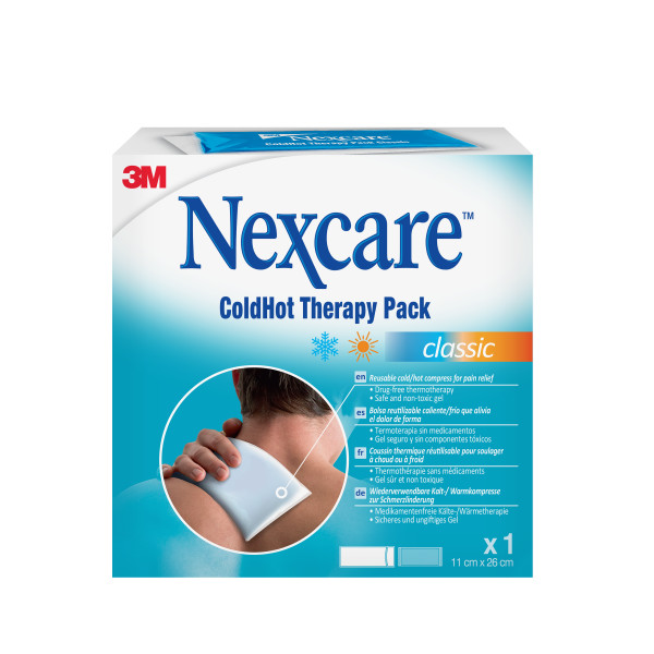 Levně 3M Nexcare ColdHot Therapy Pack Classic 11x26cm