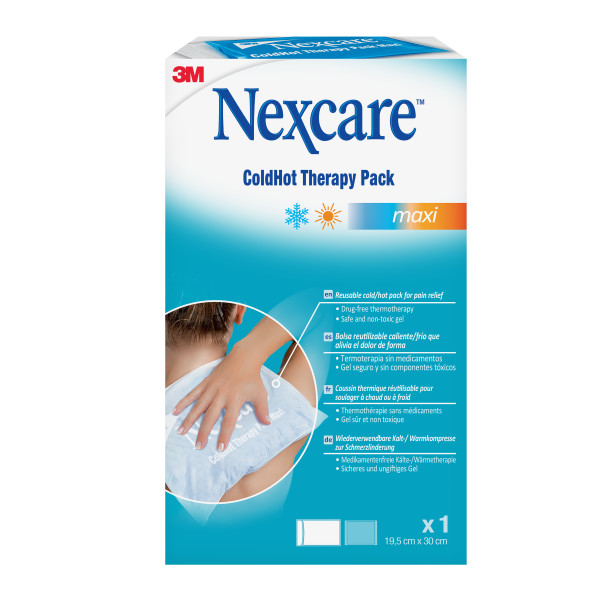 Levně 3M Nexcare ColdHot Therapy Pack Maxi 19.5x30cm