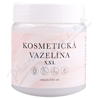 Levně Kosmetická vazelína XXL 500ml