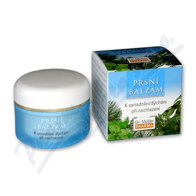 Levně Prsní balzám 50ml Dr.Müller