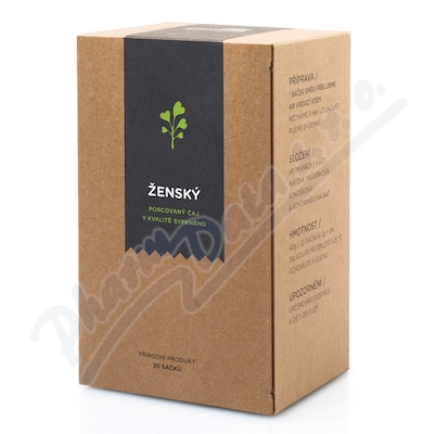 Levně AROMATICA Bylinný čaj Ženský 20x2g