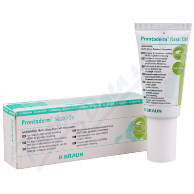 Levně Prontoderm Nasal Gel 30ml