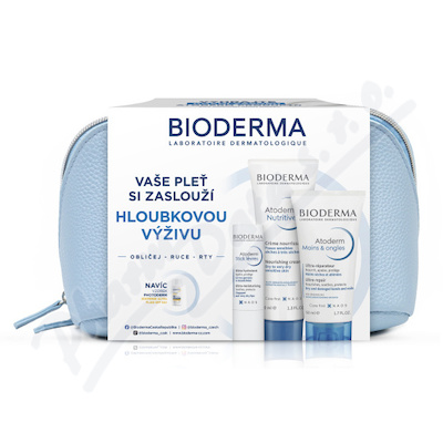 Levně BIODERMA Atoderm dárkový balíček 2025
