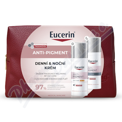 Levně Eucerin Anti-Pigment denní&noční krém Vánoce 2025